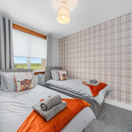 Royal Troon Golf Let Apartment Exterior photo