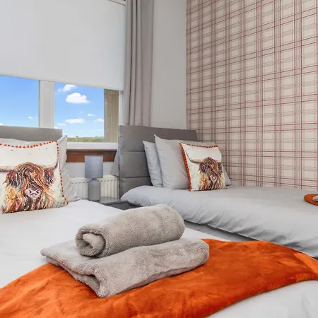 Royal Troon Golf Let Apartment Exterior photo