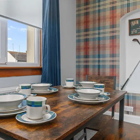 Royal Troon Golf Let Apartment Exterior photo