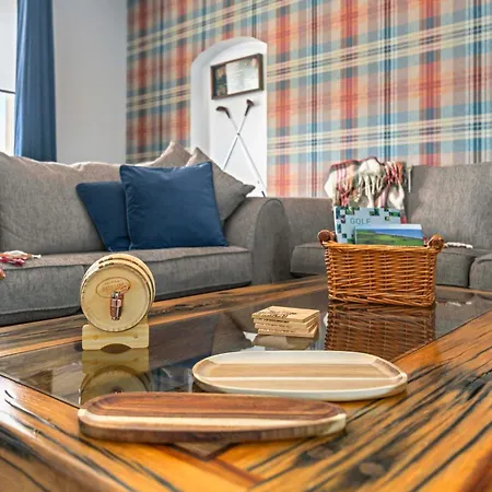 Royal Troon Golf Let Apartment Exterior photo