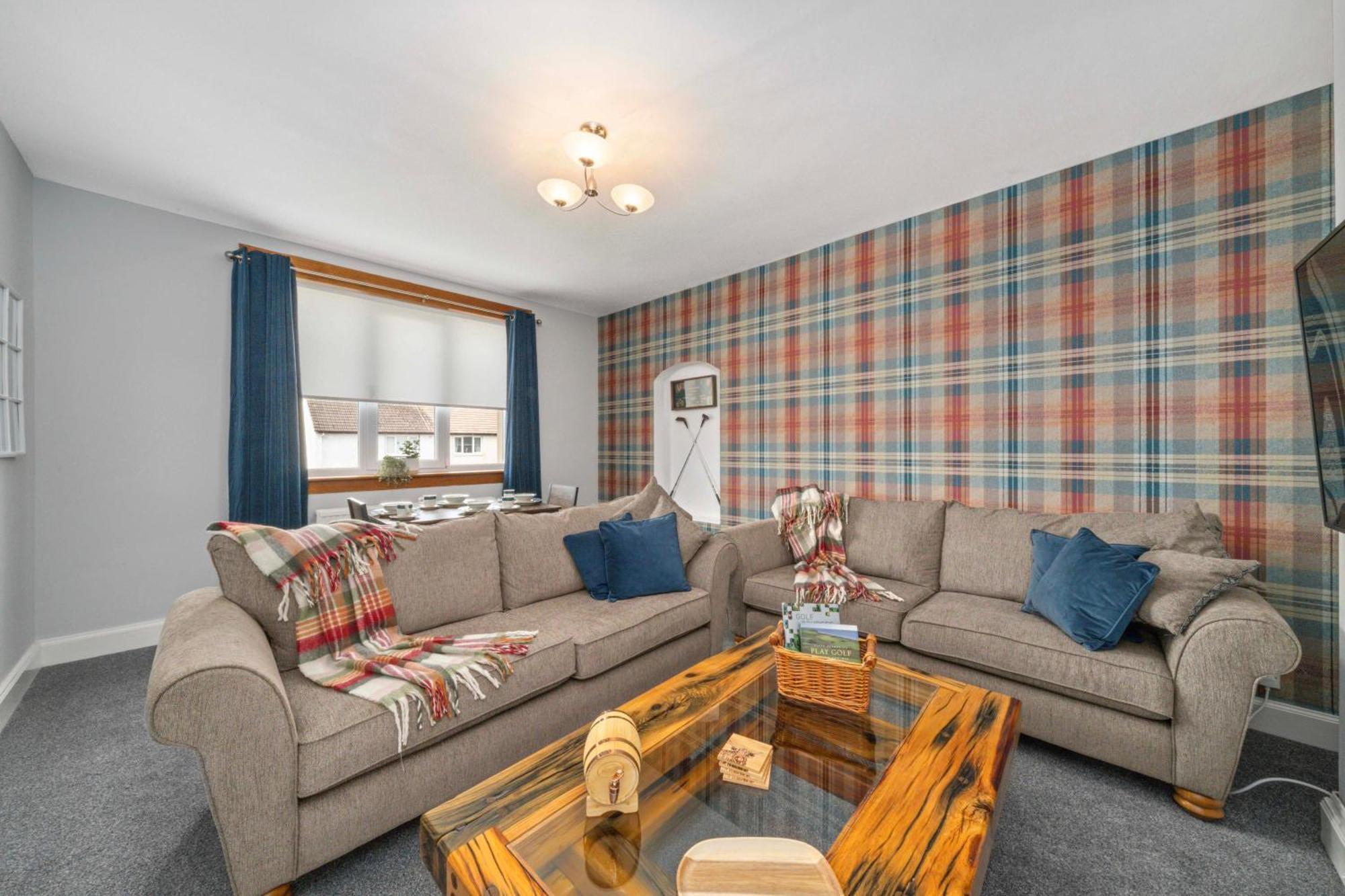 Apartment Royal Golf Let Troon