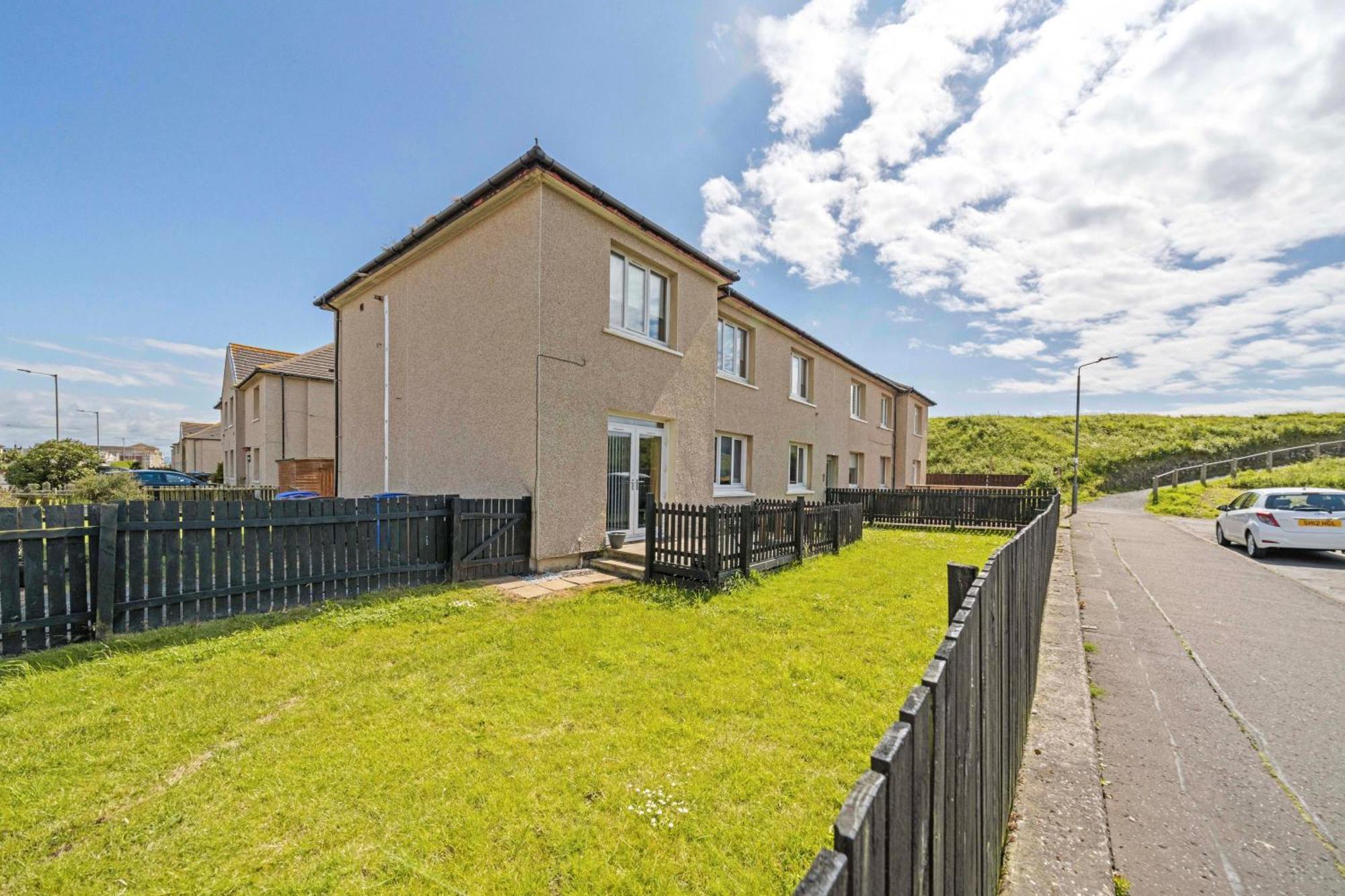 Appartement Royal Golf Let Troon